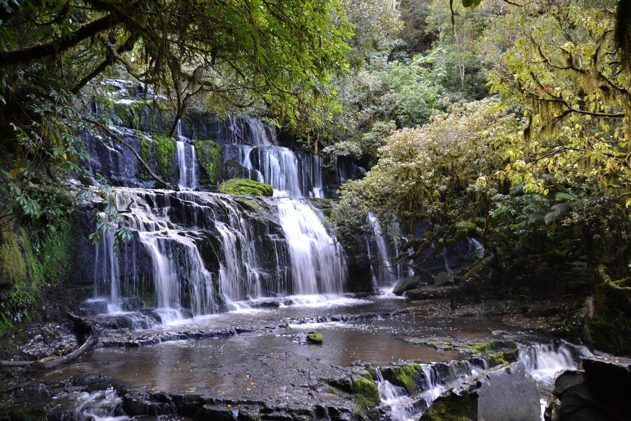 Catlins Gateway Motels Owaka Dış mekan fotoğraf