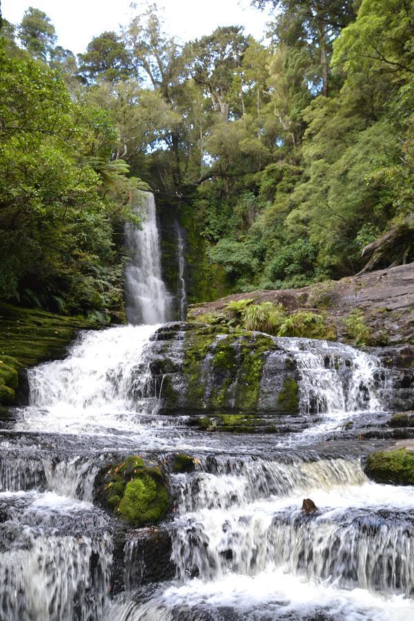 Catlins Gateway Motels Owaka Dış mekan fotoğraf