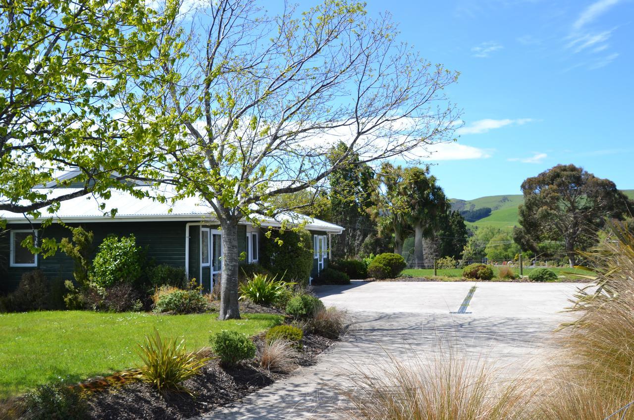 Catlins Gateway Motels Owaka Dış mekan fotoğraf
