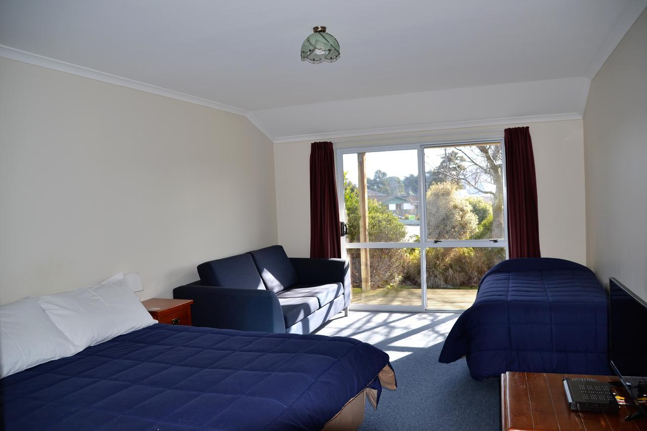 Catlins Gateway Motels Owaka Oda fotoğraf